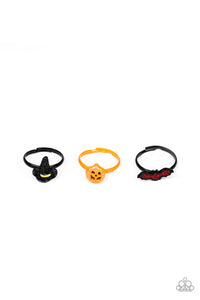 Starlet Shimmer - Halloween Ring