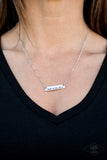 Trust In The Lord - Silver Necklace - Box 20 - Silver