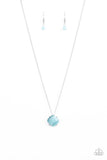 You GLOW Girl - Blue Necklace - Box 3 - Blue