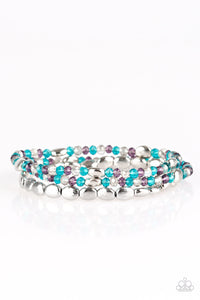 Hello Beautiful - Multi Stretch Bracelet