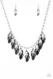 Rule The Roost - Black Necklace - Box 5 - Black