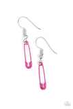 Starlet Shimmer - Safety Pins Earring