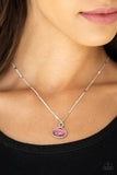 The Seafarer - Pink Necklace - Box 4 - Pink