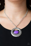 Viva Vivacious - Purple Necklace - Box 2 - Purple