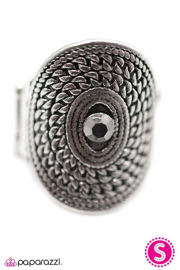 Learning The Ropes - Silver Ring - Box 13