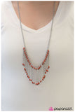 The Wild Ones - Brown Necklace - Box 4 - Brown