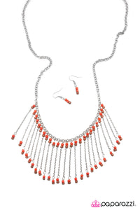 The Wild Ones - Brown Necklace - Box 4 - Brown