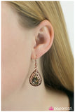 Just For Show - Copper Earring