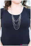 A Subtle Reminder - Silver Necklace - Box 20 - Silver