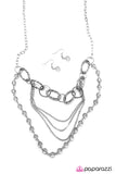 A Subtle Reminder - Silver Necklace - Box 20 - Silver
