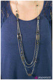 Jubilee Of Beads - Silver Necklace - Box 18 - Silver
