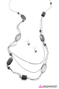 Jubilee Of Beads - Silver Necklace - Box 18 - Silver