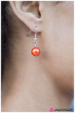 The Toast Of The Town - Orange Necklace - Box 5 - Orange