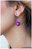That Thing You Do - Purple Necklace - Box 5 - Purple