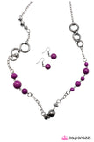 That Thing You Do - Purple Necklace - Box 5 - Purple