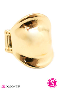The Windy City - Gold Ring - Box 8