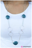 Innocent And Illustrious - Blue Necklace - Box 1 - Blue