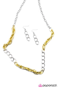 A Royal CHAIN - Gold Necklace
