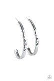 Completely Hooked - Multi  Hoop Earring