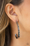 Completely Hooked - Multi  Hoop Earring