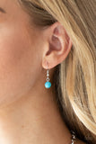 Ground Forces - Blue Necklace - Box 2 - Blue
