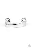 Haven't SHEEN Nothing Yet - Silver Cuff Bracelet - Bangle Silver Box