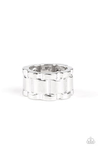 Modern Machinery - Silver Ring - Men's Line