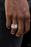 Self-Made Man - Silver Ring - Men's Line