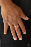 The Cavalier - Copper Ring - Men's Line