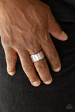 The Graduate - White Ring - Men's Line