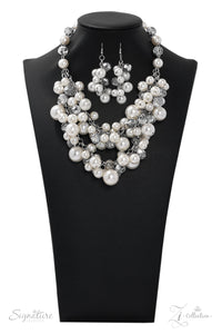The Lauren Necklace - Zi Collection 2019