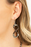 Work, Play, and Slay - Black Necklace - Box 14 - Black