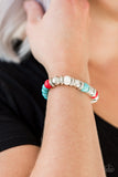 Across The Mesa - Multi Stretch Bracelet