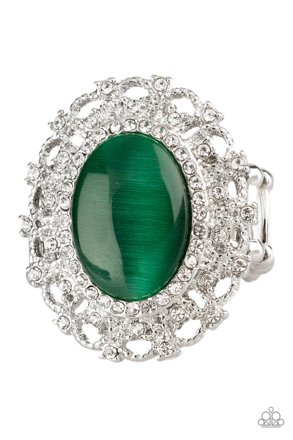 BAROQUE The Spell - Green Ring - Box 1