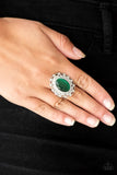 BAROQUE The Spell - Green Ring - Box 1