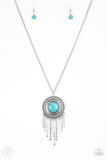 Bon VOYAGER - Blue Necklace - Box 8 - Blue