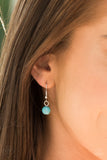 Bon VOYAGER - Blue Necklace - Box 8 - Blue