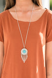 Bon VOYAGER - Blue Necklace - Box 8 - Blue