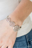 Dream WHIRL - Silver Bracelet - Clasp Silver Box