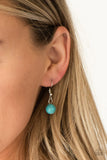 Full Frontier - Blue Necklace - Box 2 - Blue