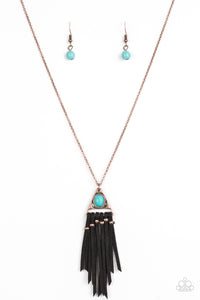 Grand Cherokee - Copper Necklace - Box 7 - Copper