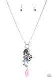 Heart's Content - Multi Necklace - Box 4 - Multi