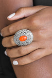 Hello, Sunshine - Orange Ring - Box 4