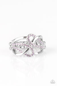 More Or flawless - Purple Ring - Box 6