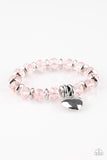 Need I Say AMOUR? - Pink Bracelet