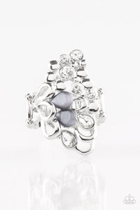 Sparkle Splash - Silver Ring - Box 13