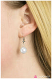 Ripple Of Excitement - White Necklace - Box 10 - White