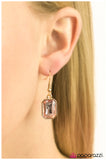 Your Royal SHINE-ness - Gold Earrings