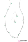 Small Town Girl - Blue Necklace - Box 5 - Blue