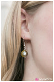 Delirium - Yellow Necklace - Box 3 - Yellow